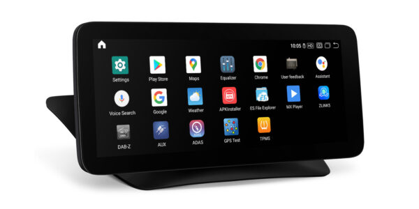 Mercedes-Benz | E-Klasse | Android / iPhone | Qualcomm 662 | Octa Core |8GB RAM & 128GB ROM | QXM2240PM12ECL