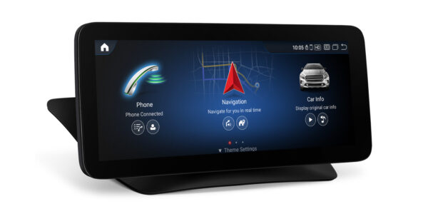 Mercedes-Benz | E-Klasse | Android / iPhone | Qualcomm 662 | Octa Core |8GB RAM & 128GB ROM | QXM2240PM12ECL