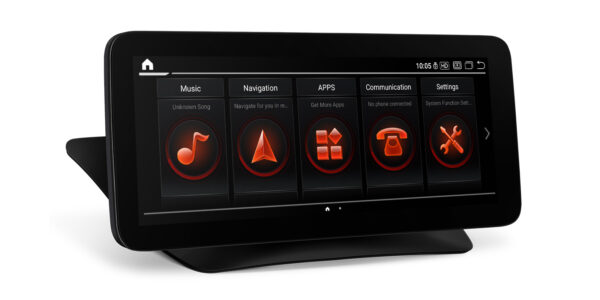 Mercedes-Benz | E-Klasse | Android / iPhone | Qualcomm 662 | Octa Core |8GB RAM & 128GB ROM | QXM2240PM12ECL