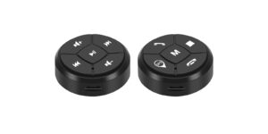 Universal Wireless Rechargeable Steering Wheel Control | SWC02