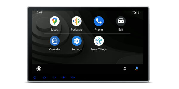 Universal | Double DIN | Android / iPhone | Octa Core | 2GB DDR4 RAM & 32GB ROM | Global 4G LTE | TIE124