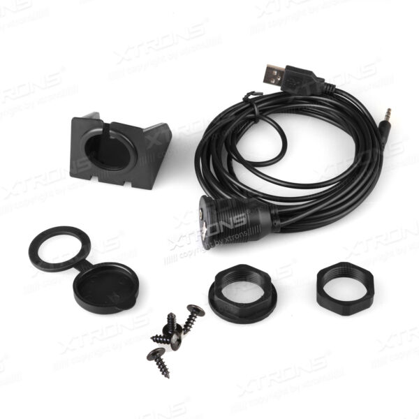 AUX & USB Extension Cable | USBAUX01