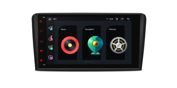 Audi A3/S3/RS3 | Android / iPhone | Octa Core | 4GB RAM & 64GB ROM | Global 4G LTE Solution | IA82A3ALS