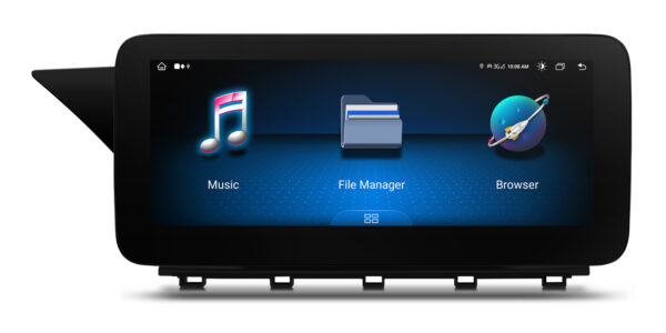Mercedes-Benz | Android / iPhone | Octa-core | 8GB RAM & 128GB ROM | Integrated 4G LTE | QAM1240M12GLK40L