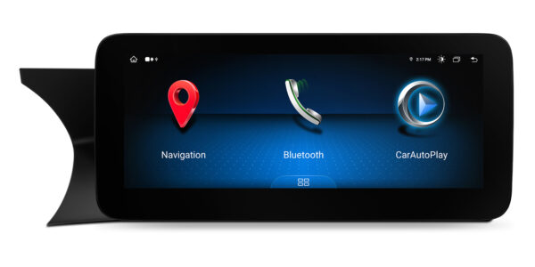 Mercedes-Benz | Android / iPhone | Octa-core | 8GB RAM & 128GB ROM | Integrated 4G LTE | QAM1245M12C45L