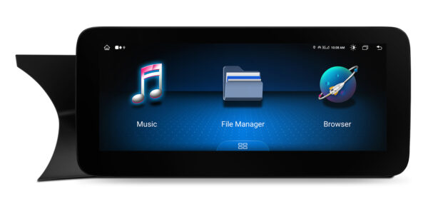 Mercedes-Benz | Android / iPhone | Octa-core | 8GB RAM & 128GB ROM | Integrated 4G LTE | QAM1245M12C45L