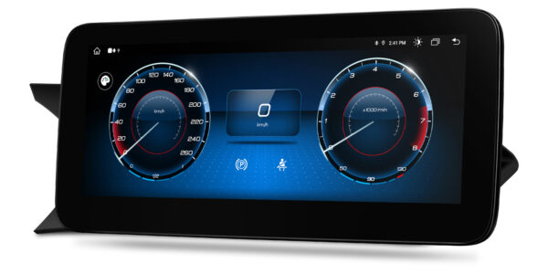 Mercedes-Benz | Android / iPhone | Octa-core | 8GB RAM & 128GB ROM | Integrated 4G LTE | QAM1245M12C45L