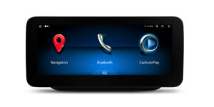 Mercedes-Benz | Android / iPhone | Octa-core | 8GB RAM & 128GB ROM | Integrated 4G LTE | QAM1250M12BL