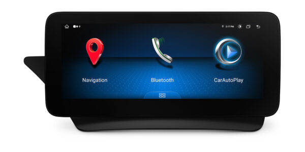 Mercedes-Benz | Android / iPhone | Octa-core | 8GB RAM & 128GB ROM | Integrated 4G LTE | QAM1250M12ECL