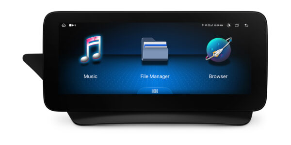 Mercedes-Benz | Android / iPhone | Octa-core | 8GB RAM & 128GB ROM | Integrated 4G LTE | QAM1250M12ECL