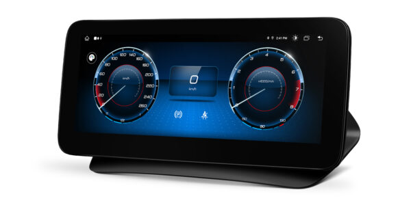 Mercedes-Benz | Android / iPhone | Octa-core | 8GB RAM & 128GB ROM | Integrated 4G LTE | QAM1250M12ECL