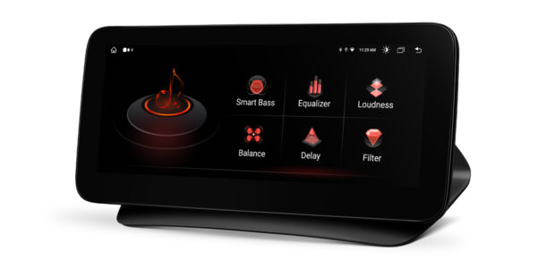 Mercedes-Benz | Android / iPhone | Octa-core | 8GB RAM & 128GB ROM | Integrated 4G LTE | QAM1250M12ECL