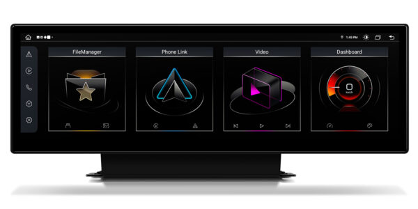 Audi | A4 / A5 | Android Platform & OEM System | Octa-core | 4GB RAM & 64GB ROM | Global 4G LTE | QLA42A4NL