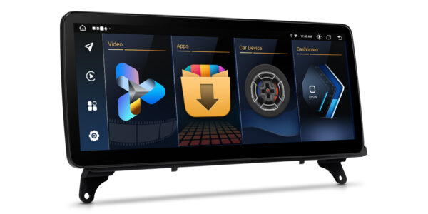 BMW | X5/X6 | Android / iPhone | Octa-core | 4GB RAM & 64GB ROM | Global 4G LTE | QLB22CIB12X5L