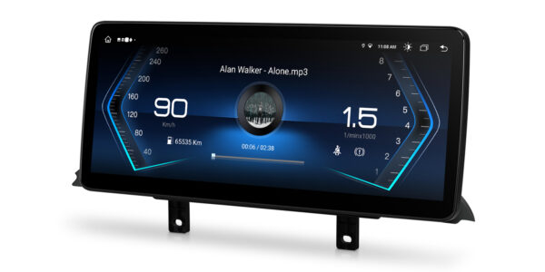 BMW | 3/4 Series | Android / iPhone | Octa-core | 4GB RAM & 64GB ROM | Global 4G LTE |  QLB22EVB12THL