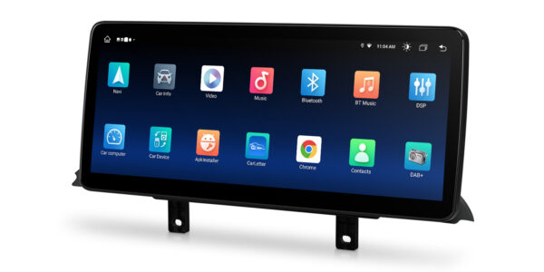 BMW | 3/4 Series | Android / iPhone | Octa-core | 4GB RAM & 64GB ROM | Global 4G LTE |  QLB22EVB12THL