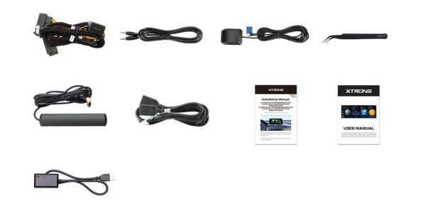 BMW | 3/4 Series | Android / iPhone | Octa-core | 4GB RAM & 64GB ROM | Global 4G LTE |  QLB22EVB12THL
