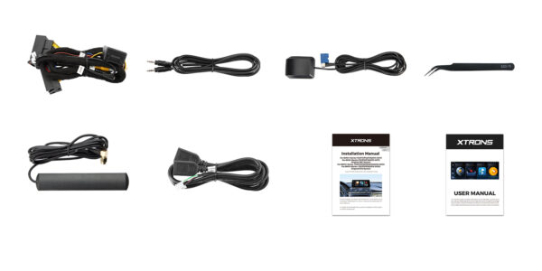 BMW | 3/4 Series | Android / iPhone | Octa-core | 4GB RAM & 64GB ROM | Global 4G LTE |  QLB22NB12THL