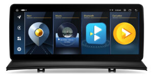 BMW | X3 E83 | Android / iPhone | Octa-core | 4GB RAM & 64GB ROM | Global 4G LTE | QLB22X3UNL