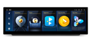BMW | 3 Series | Android / iPhone | Octa-core | 4GB RAM & 64GB ROM | Global 4G LTE | QLB4290UNL