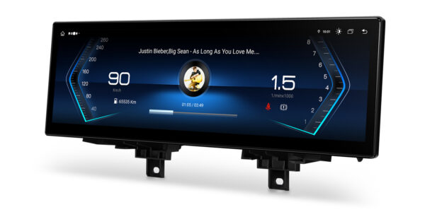 BMW | 3 Series F30/4 Series | Android OS | Octa-core | 4GB RAM & 64GB ROM | Global 4G LTE | QLB42THNBL