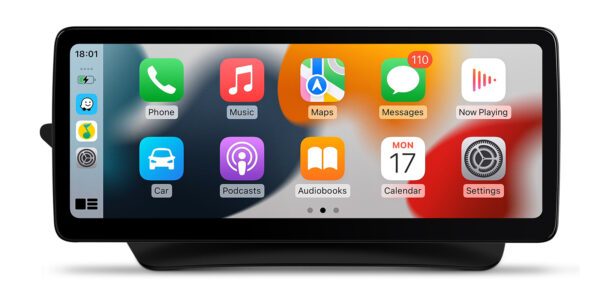 Mercedes-Benz | Various | Android / iPhone | Octa-core | 4GB RAM & 64GB ROM | Integrated 4G LTE | QLM2240M12ECL