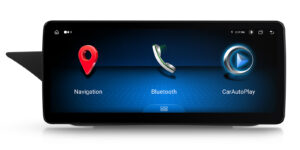Mercedes-Benz | Various | Android / iPhone | Octa-core | 4GB RAM & 64GB ROM | Integrated 4G LTE | QLM2240M12EL