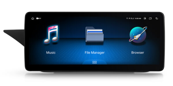 Mercedes-Benz | Various | Android / iPhone | Octa-core | 4GB RAM & 64GB ROM | Integrated 4G LTE | QLM2240M12EL
