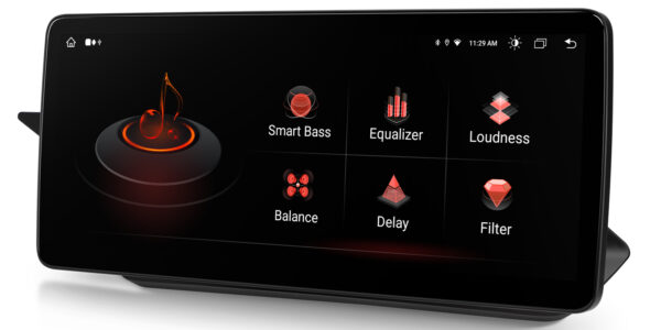 Mercedes-Benz | Various | Android / iPhone | Octa-core | 4GB RAM & 64GB ROM | Integrated 4G LTE | QLM2240M12EL