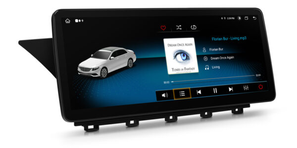 Mercedes GLK-Class | Android / iPhone | Octa-core | 4GB RAM & 64GB ROM | Integrated 4G LTE | QLM2240M12GLK40L