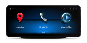 Mercedes-Benz | Android / iPhone | Octa-core | 4GB RAM & 64GB ROM | Integrated 4G LTE | QLM2245M12BL
