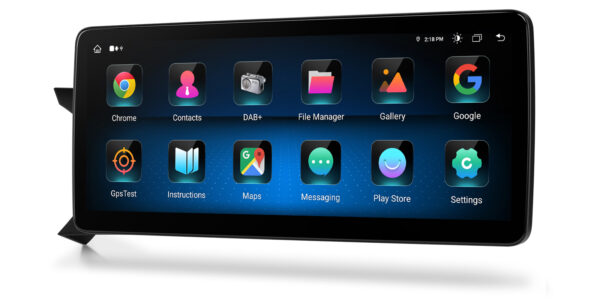 Mercedes-Benz | Android / iPhone | Octa-core | 4GB RAM & 64GB ROM | Integrated 4G LTE | QLM2245M12C45L