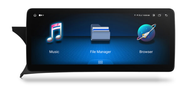 Mercedes-Benz | Android / iPhone | Octa-core | 4GB RAM & 64GB ROM | Integrated 4G LTE | QLM2245M12C45L