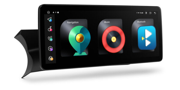 Mercedes-Benz | Android / iPhone | Octa-core | 4GB RAM & 64GB ROM | Integrated 4G LTE | QLM2245M12C45L