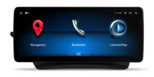 Mercedes-Benz | E-Class | Android / iPhone | Octa-core | 4GB RAM & 64GB ROM | Integrated 4G LTE | QLM2245M12ECL