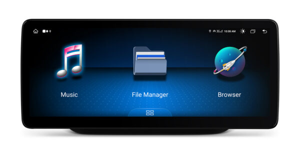 Mercedes-Benz | Android / iPhone | Octa-core | 4GB RAM & 64GB ROM | Integrated 4G LTE | QLM2250M12BL