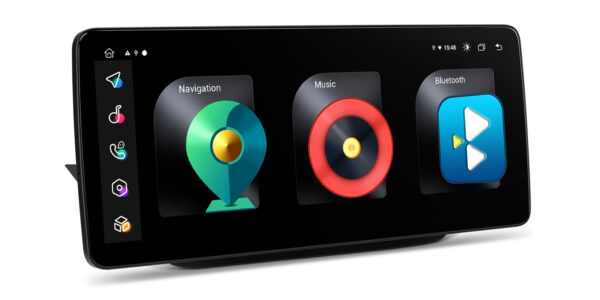 Mercedes-Benz | Android / iPhone | Octa-core | 4GB RAM & 64GB ROM | Integrated 4G LTE | QLM2250M12BL