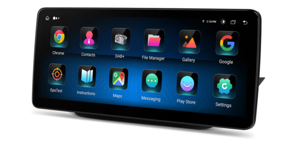 Mercedes-Benz | Android / iPhone | Octa-core | 4GB RAM & 64GB ROM | Integrated 4G LTE | QLM2250M12BL