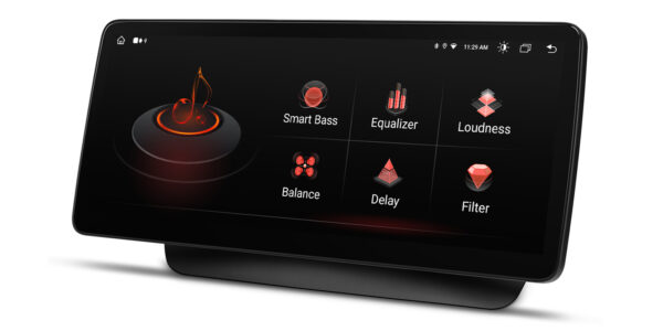 Mercedes-Benz | Various | Android / iPhone | Octa-core | 4GB RAM & 64GB ROM | Integrated 4G LTE | QLM2250M12ECL