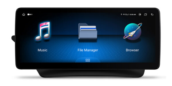 Mercedes-Benz | Various | Android / iPhone | Octa-core | 4GB RAM & 64GB ROM | Integrated 4G LTE | QLM2250M12ECL