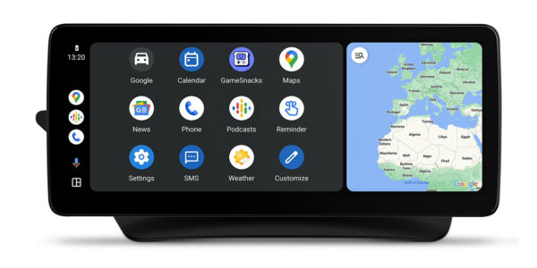 Mercedes-Benz | Various | Android / iPhone | Octa-core | 4GB RAM & 64GB ROM | Integrated 4G LTE | QLM2250M12ECL