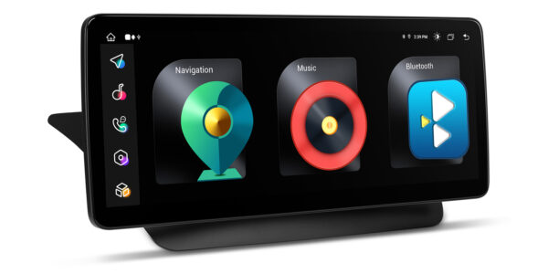 Mercedes-Benz | Various | Android / iPhone | Octa-core | 4GB RAM & 64GB ROM | Integrated 4G LTE | QLM2250M12ECL