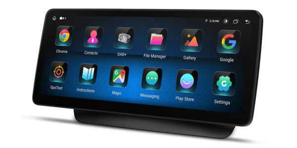 Mercedes-Benz | Various | Android / iPhone | Octa-core | 4GB RAM & 64GB ROM | Integrated 4G LTE | QLM2250M12ECL
