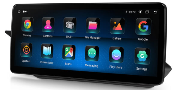 Mercedes-Benz | Various | Android / iPhone | Octa-core | 4GB RAM & 64GB ROM | Integrated 4G LTE | QLM2250M12EL