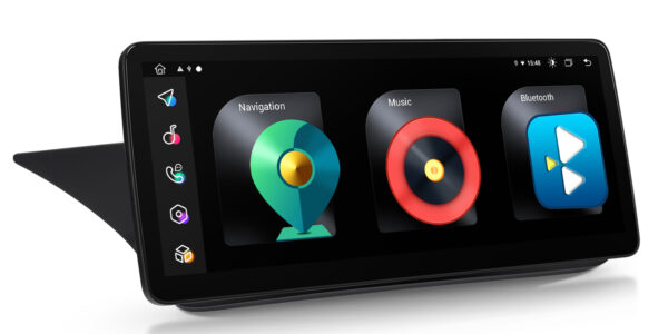 Mercedes-Benz | Various | Android / iPhone | Octa-core | 4GB RAM & 64GB ROM | Integrated 4G LTE | QLM2250M12EL