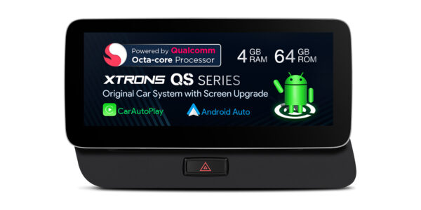 Audi | Q5 | Android / iPhone | Qualcomm | Octa Core | 4GB RAM & 64GB ROM | QSA12UHA12Q5L