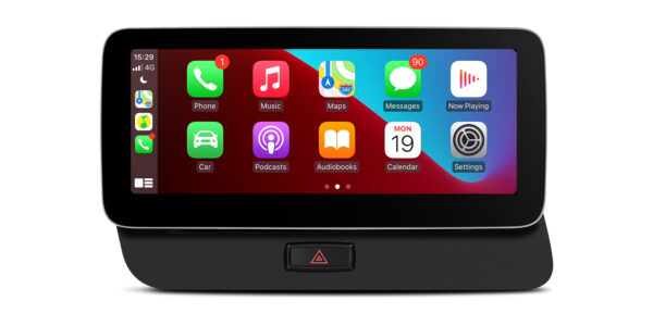 Audi | Q5 | Android / iPhone | Qualcomm | Octa Core | 4GB RAM & 64GB ROM | QSA12UHA12Q5L