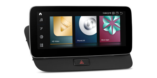 Audi | Q5 | Android / iPhone | Qualcomm | Octa Core | 4GB RAM & 64GB ROM | QSA12UHA12Q5L