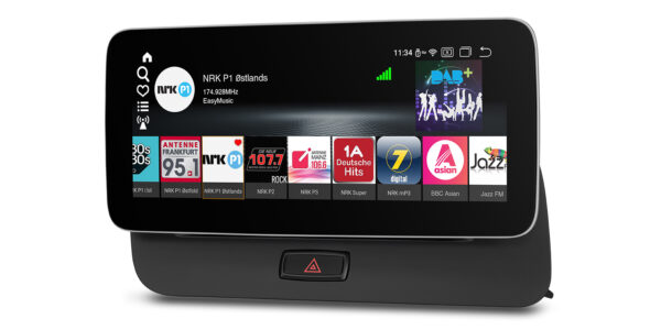 Audi | Q5 | Android / iPhone | Qualcomm | Octa Core | 4GB RAM & 64GB ROM | QSA12UHA12Q5L