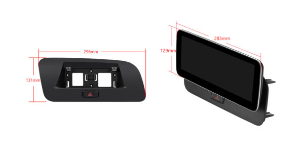 Audi | Q5 | Android / iPhone | Qualcomm | Octa Core | 4GB RAM & 64GB ROM | QSA12UHA12Q5L